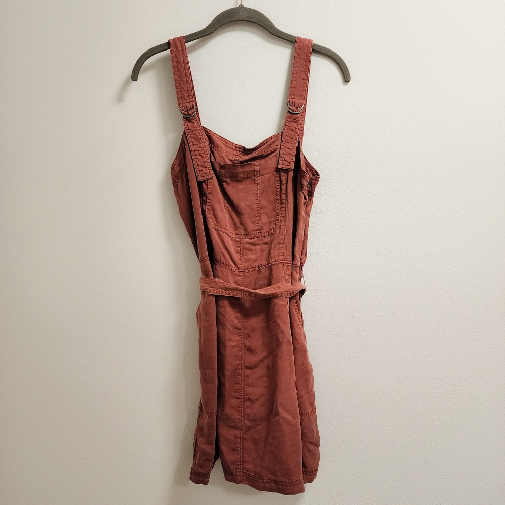 Abercrombie Overall Dress
